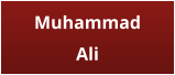 Muhammad Ali