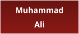 Muhammad Ali