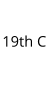 19th C