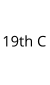 19th C