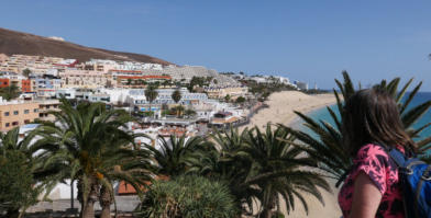 Morro Jable public art