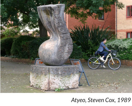 Atyeo, Steven Cox, 1989 