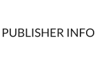 PUBLISHER INFO