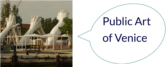 Public Art  of Venice