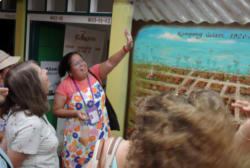 Yip Yew Chong mural in Singapore