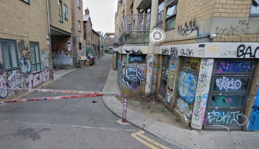 Buxton Street 2022