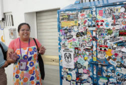 Illegal grafitti in Singapore risks a severe sentence