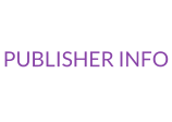 PUBLISHER INFO