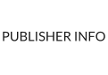 PUBLISHER INFO