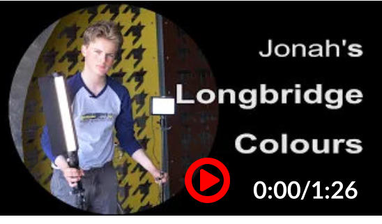Jonah's Longbridge Colours